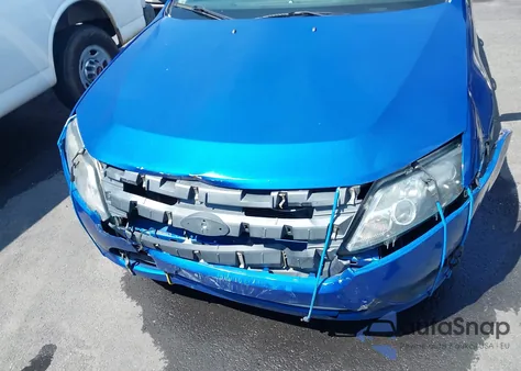 2012 Ford Fusion Se from USA, damaged, VIN 3FAHP0HA5CR209885
